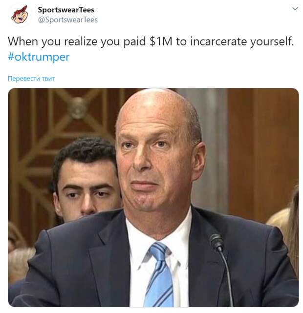 Ok Trumper