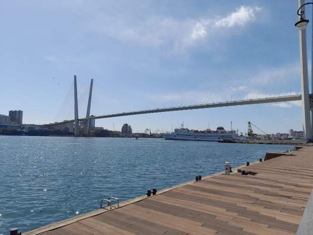 +12 °C и сухо: Приморье встречает воскресенье без дождей