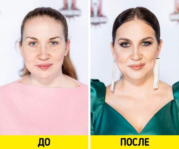 Женщины, которые доверились стилистам и не пожалели