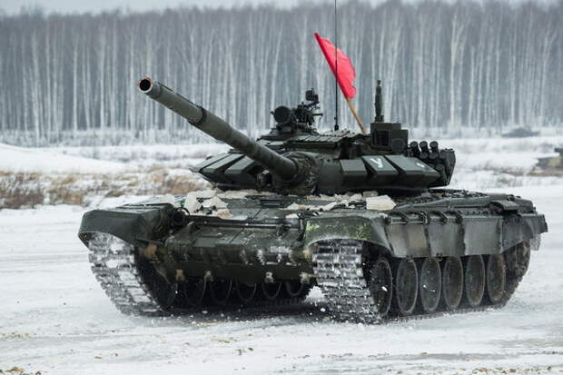 Т-72Б3