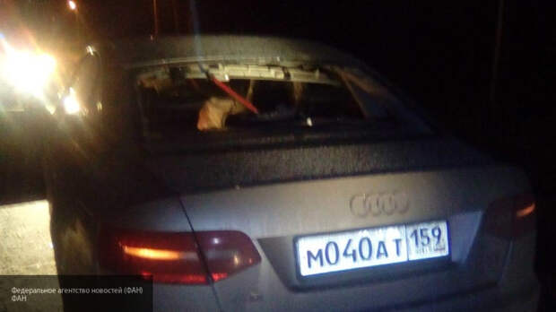 В Пермском крае под колесами Audi погибли три человека