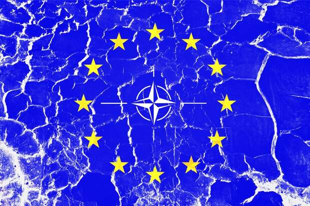 НАТО деградировало… Утечка информации или хитрый «развод»?