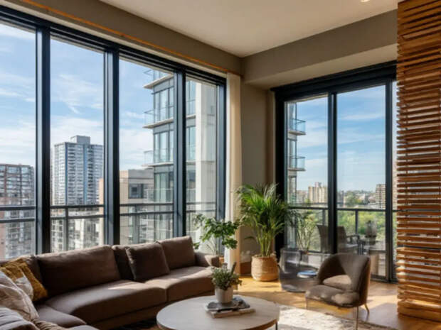 Рынок апартаментов в Новосибирске: падение спроса в 2026 году