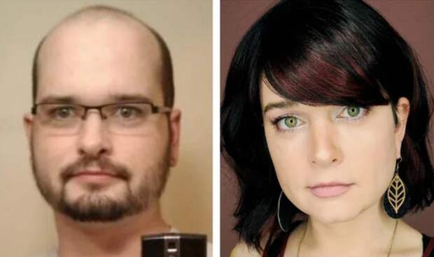 Новые люди: 22 фото трансгендеров до и после смены пола
