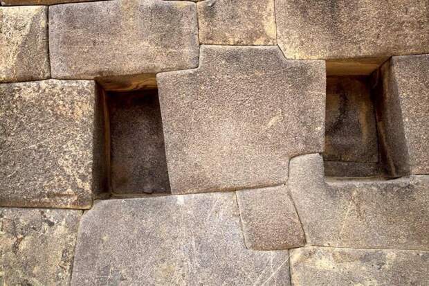 Ольянтайтамбо, Перу