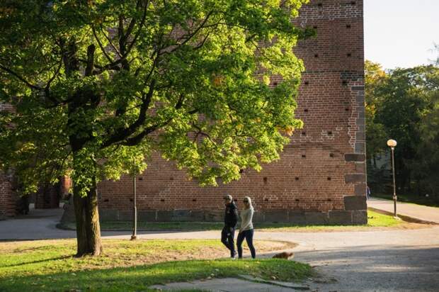 Тарту — крохотный город в маленькой стране путешествия, факты, фото