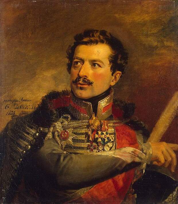 Русские партизаны 1812 года. «Летучие отряды» регулярных войск