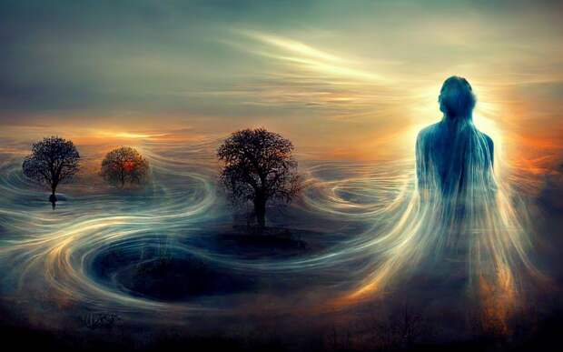 Смерти нет, говорит нам Церковь и не только Церковь. Есть только переход, преставление из этого мира в мир иной… И каждый из нас однажды уже пережил подобный переход. Когда в содроганиях и муках рождения человек покидает уютное лоно матери, он страдает, мучается и кричит. Страдает и трепещет плоть его перед неизвестностью и ужасом грядущей жизни… И как сказано в Евангелии: «Женщина, когда рождает, терпит скорбь, потому что пришел час ее, но когда родит младенца, уже не помнит скорби от радости, потому что родился человек в мир.» Так же страдает и трепещет душа, покидающая уютное лоно своего тела. Но проходит совсем немного времени, и выражение скорби и страдания на лице усопшего исчезает, лик его светлеет и успокаивается. Душа родилась в иной мир! Поэтому-то мы и можем молитвой своей желать нашим умершим близким блаженного упокоения там, в покое и свете, где нет ни болезни, ни печали, ни воздыхания, но жизнь бесконечная…