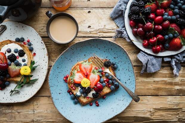 Доктор Пурига: польза раннего завтрака – всего лишь миф