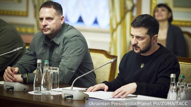 Украину перевели на упрощенную модель управления