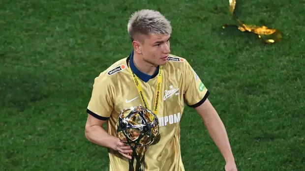 Андрей Мостовой допустил, что может уйти из «Зенита»