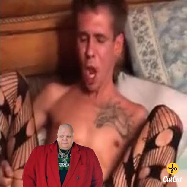 Мемы с Паниным