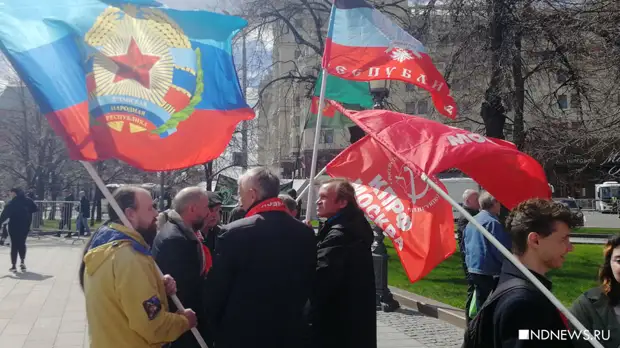 «Нет фашизму! За мир и социализм!» Красный Первомай в Москве