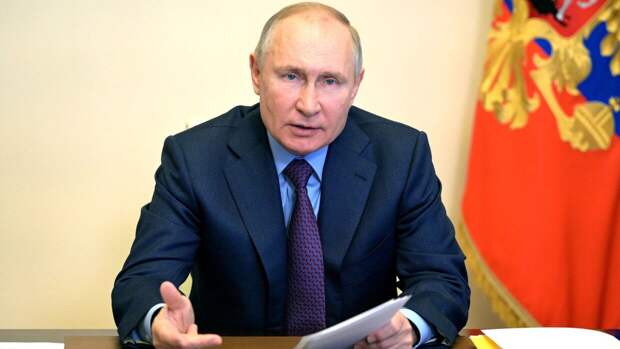 Путин заблокировал принятие закона об ответственности СМИ за фейки