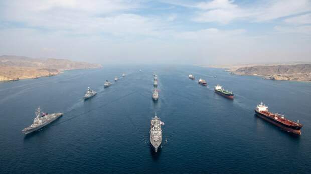 МИД Катара: Доха контактирует со сторонами, чтобы Ормузский пролив не был закрыт