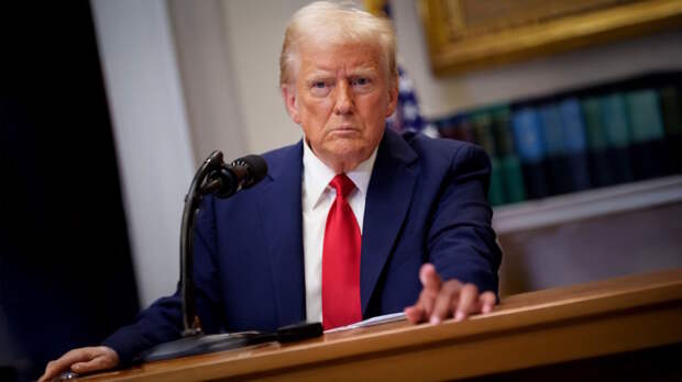 ХАМАС попросят Трампа гарантировать перемирие в секторе Газа на 60 дней в обмен на заложников