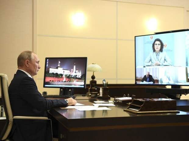 ЦИК представила образец бюллетеня для голосования по поправкам к Конституции РФ