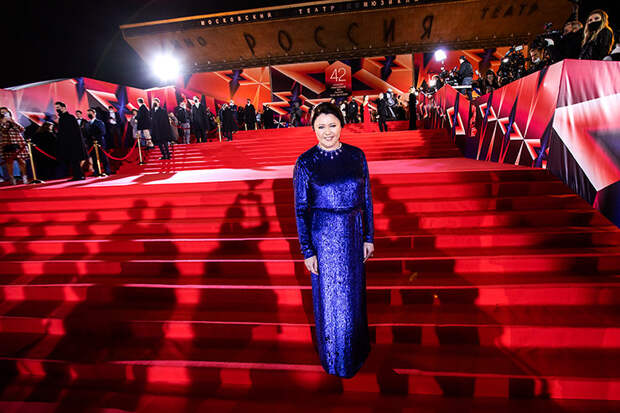 Марина Жигалова