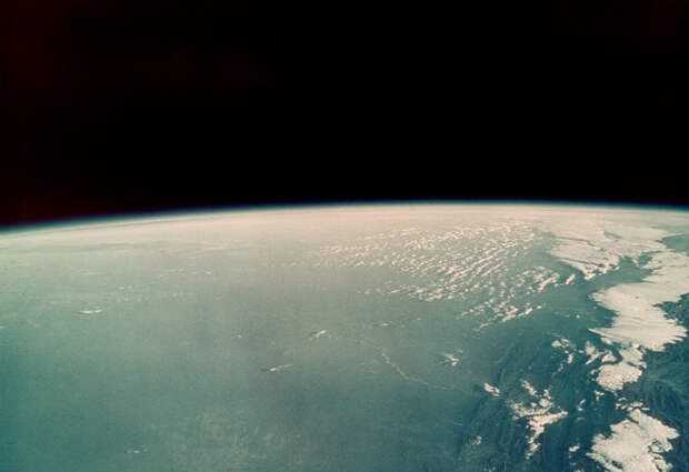Боливия, Парагвай и Аргентина, Gemini 9, июнь 1966