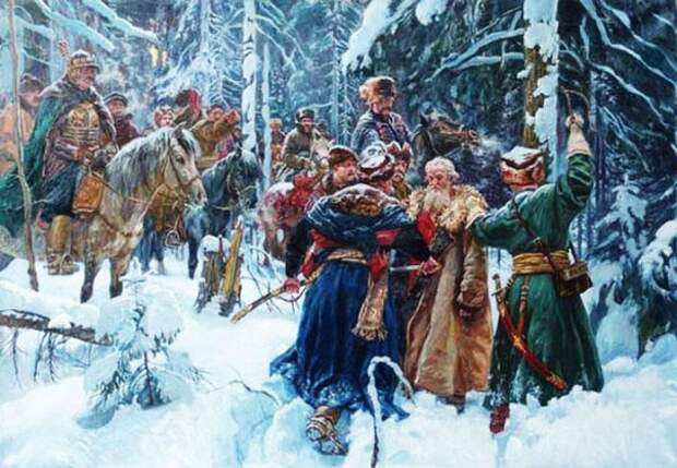 Польша требует дополнительного расследования обстоятельств гибели своего воинского подразделения зимой 1613 года