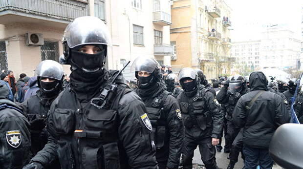 Это - война. Спецслужбы Украины вошли в фазу открытого противостояния