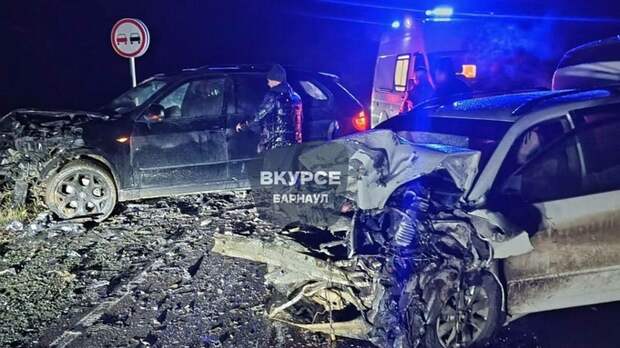 Смертельное ДТП / Фото: Telegram-канал 