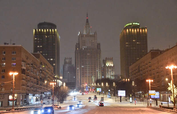 В МИД назвали условия диалога России с Евросоюзом