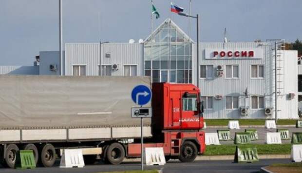 Путин разрешил транзит украинских товаров через РФ, но с одним условием