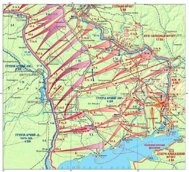 Мифы и правда о битве за Донбасс в 1943 году