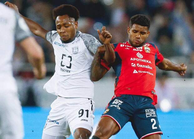 «Балтика» выиграла у ЦСКА 1:0 — потасовка с тренерами и потерянное четвёртое место для москвичей