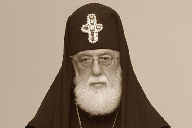 Патриарх Грузии Илия II госпитализирован из-за резкого ухудшения здоровья
