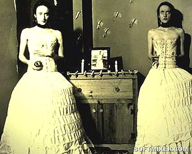 Десять историй о призрачных двойниках
