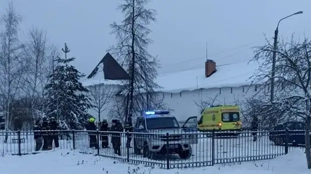 Устроивший взрыв в Серпухове находится в очень тяжёлом состоянии