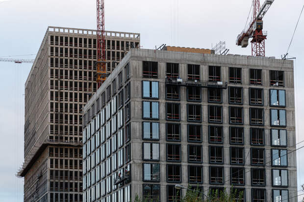 Выдачи ипотеки в России побили рекорд