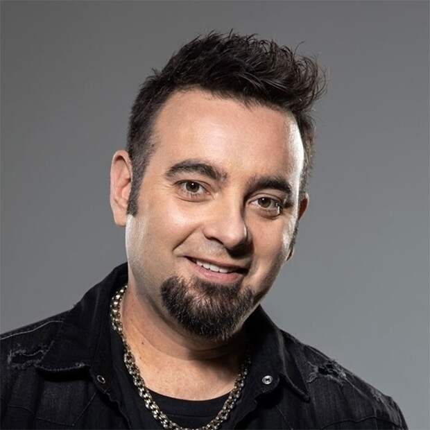 26. Криса Киркпатрика не взяли в Backstreet Boys. Тогда он стал одним из основателей N’Sync 26. Криса Киркпатрика не взяли в Backstreet Boys. Тогда он стал одним из основателей N’Sync