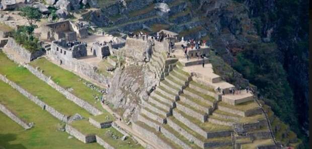 Мачу Пикчу: археология одного путешествия