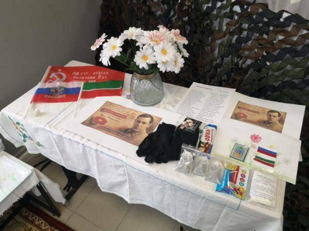 Всероссийская акция к 120-летию Мусы Джалиля прошла в Казани