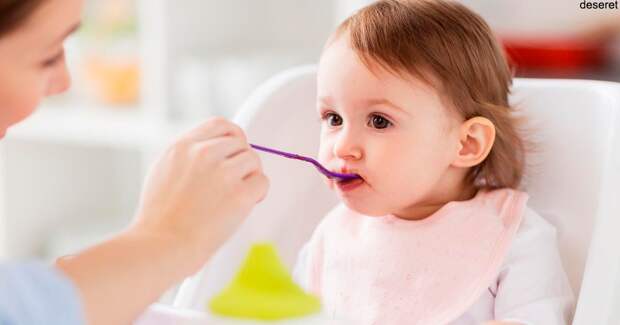 95% образцов детского питания содержат токсичные металлы
