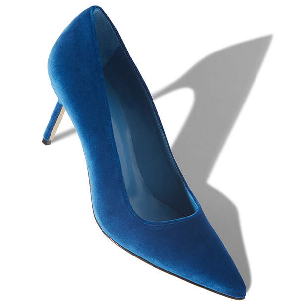 Лодочки Manolo Blanhik BB