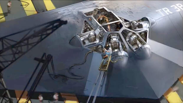 TR-3B Astra