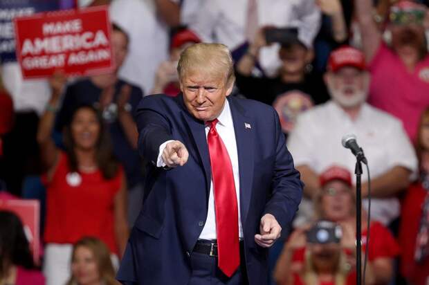 Свергнут ли Трампа? Исраэль Шамир