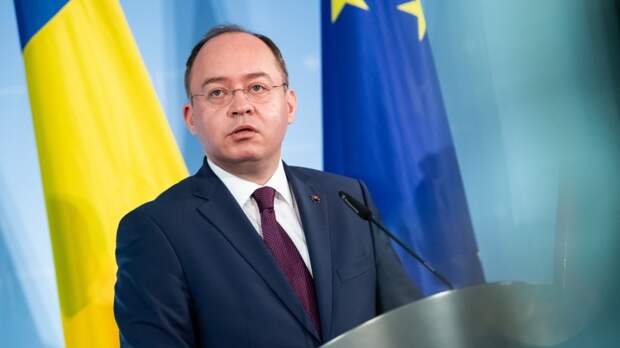 Глава МИД Румынии призвал Украину признать отсутствие молдавского языка