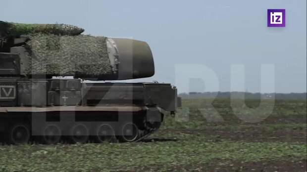Военные РФ уничтожили из ЗРК "Бук" два украинских снаряда РСЗО HIMARS в зоне СВО
