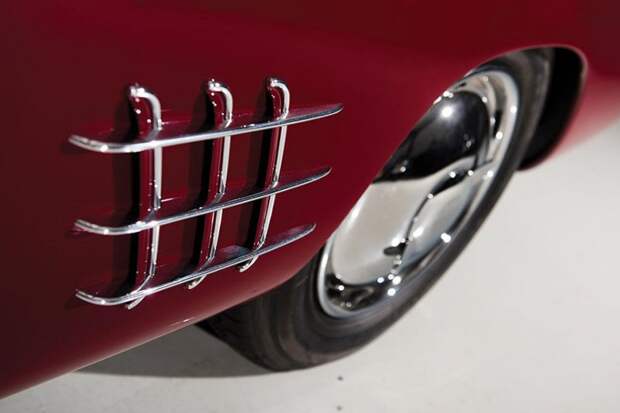 Lancia Aurelia PF200 - Автомобиль, ставший звездой автосалонов и конкурсов красоты lancia, олдтаймер, ретро авто