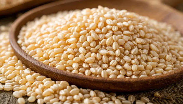 Загляните на нижнюю полку: эту крупу не берут зря — она вдвое дешевле гречки и полезнее в разы