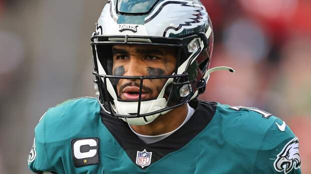 Jalen Hurts Philadelphia Eagles