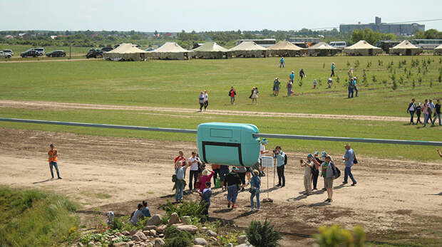 ЭкоФест 2017: фото с места событий