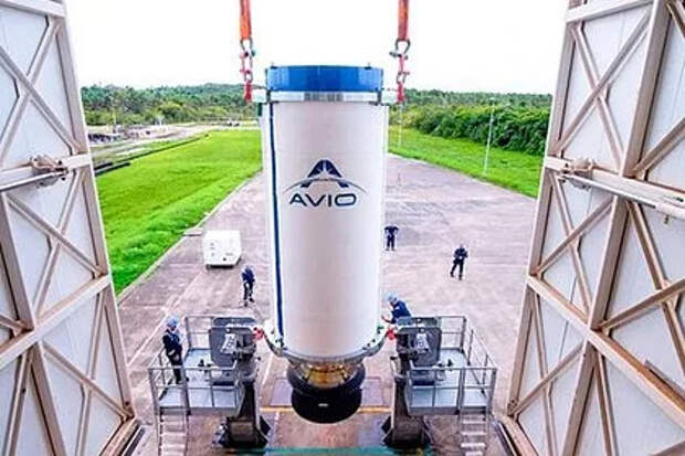 Компания Avio озвучила планы по новой ракете Vega Next