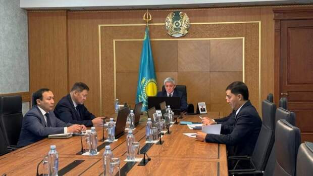 Власти Карагандинской области проводят аудит управления физкультуры и спорта