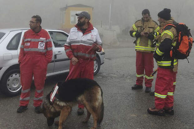 Press TV: спасатели не нашли обломки вертолета Раиси в месте источника тепла
